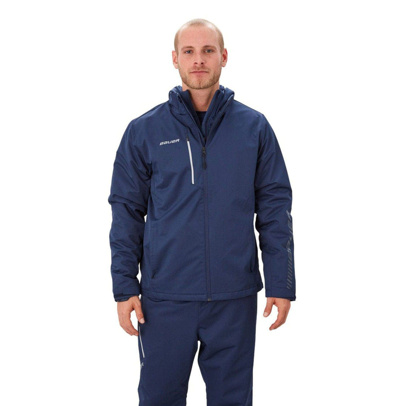 Bauer Supreme Midweight Senior Jacket - The Hockey Shop Source For Sports