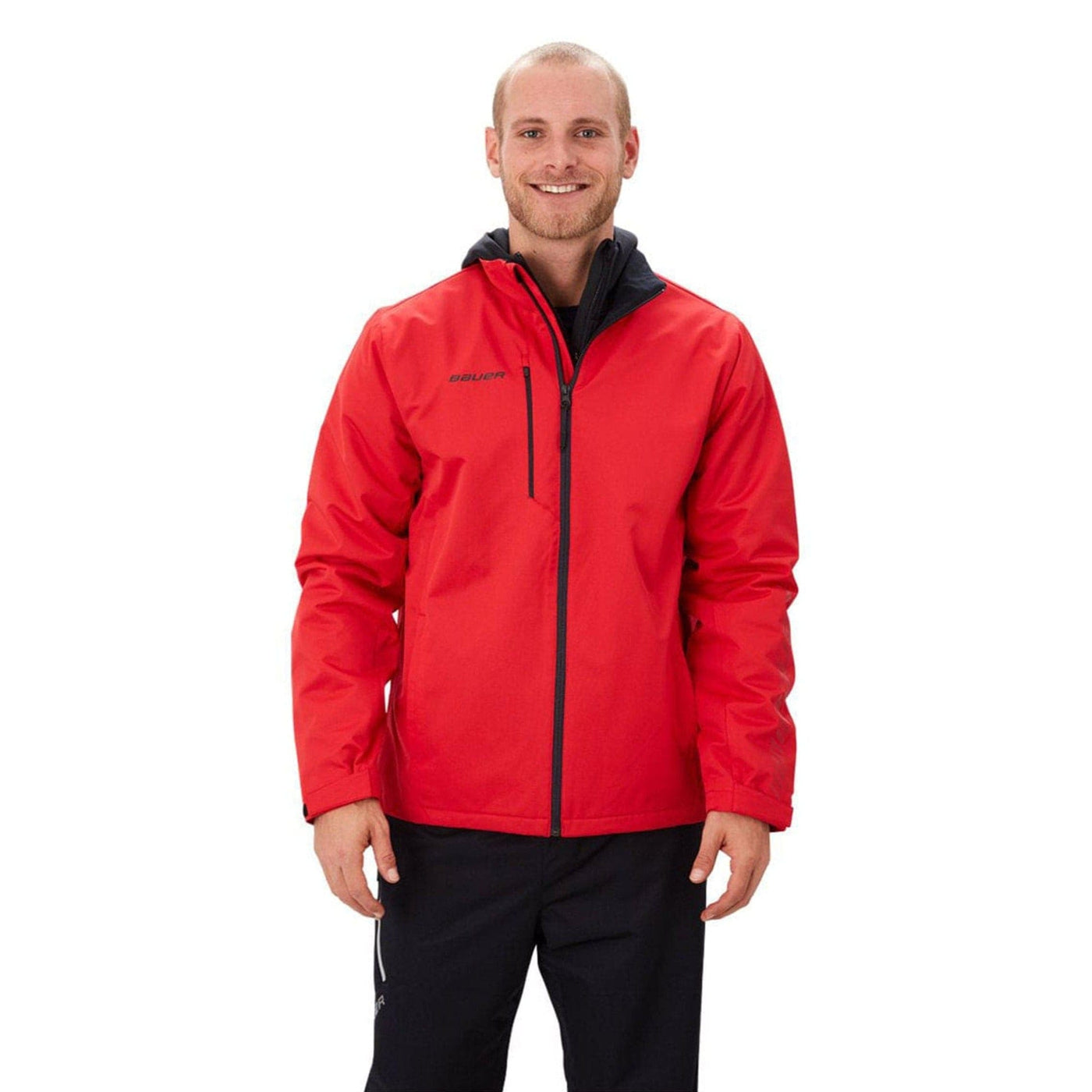Bauer Supreme Midweight Senior Jacket - The Hockey Shop Source For Sports