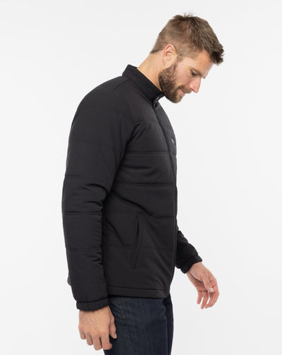 Bauer Travis Mathew Interlude Puffer Mens Jacket - The Hockey Shop Source For Sports