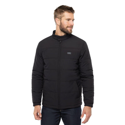 Bauer Travis Mathew Interlude Puffer Mens Jacket - The Hockey Shop Source For Sports