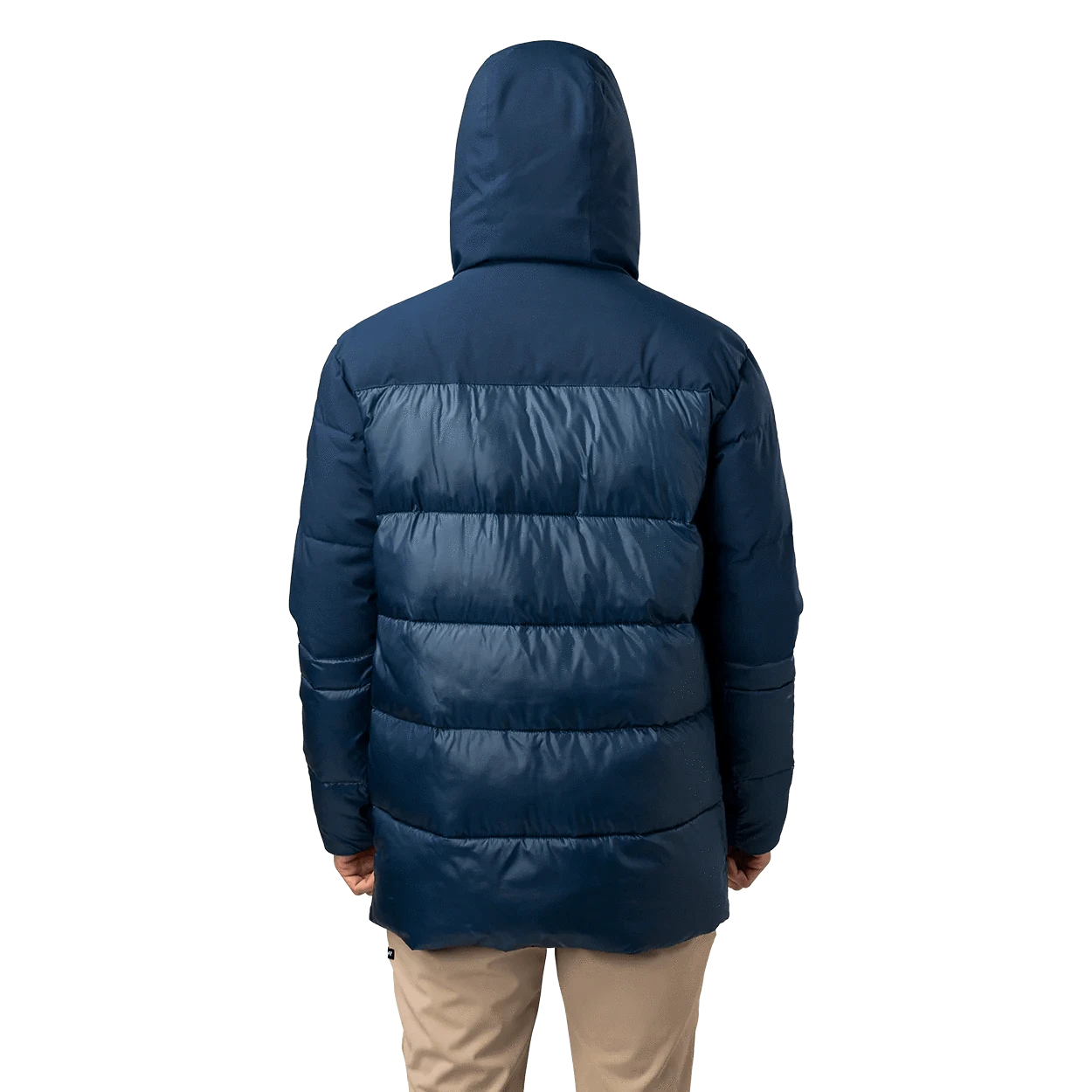 Bauer Ultimate Puffer Mens Jacket - TheHockeyShop.com