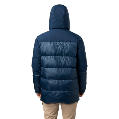 Bauer Ultimate Puffer Mens Jacket - TheHockeyShop.com