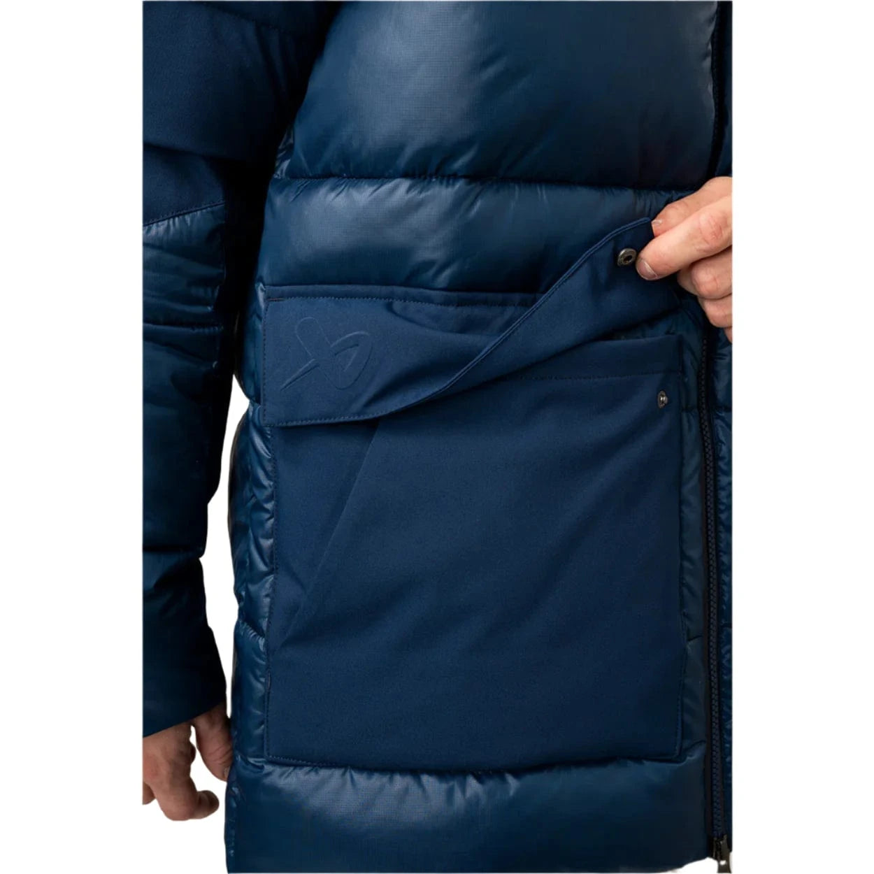 Bauer Ultimate Puffer Mens Jacket - TheHockeyShop.com