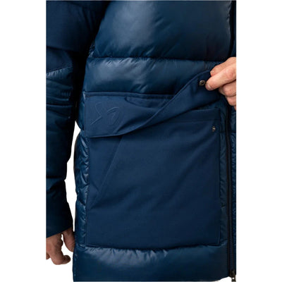 Bauer Ultimate Puffer Mens Jacket - TheHockeyShop.com