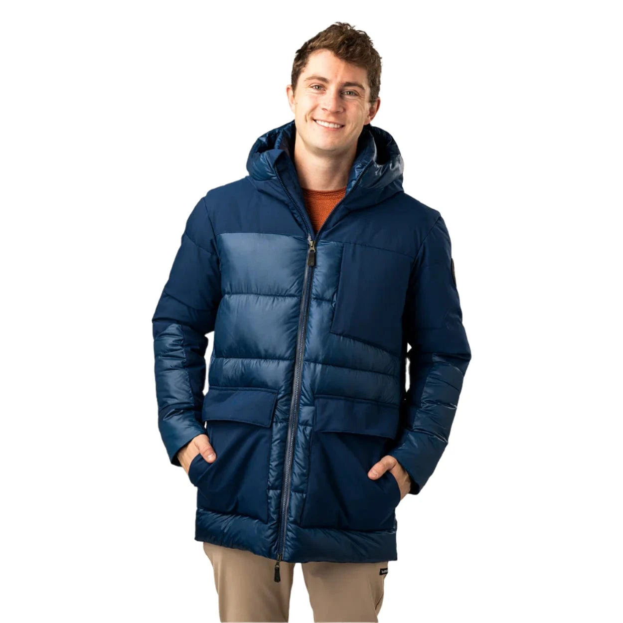 Bauer Ultimate Puffer Mens Jacket - TheHockeyShop.com