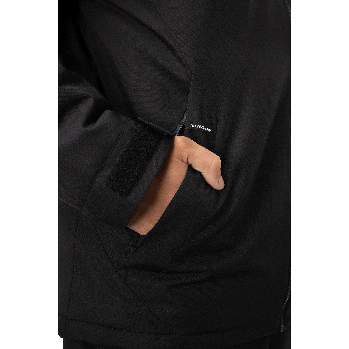 Bauer Jackets S24 Bauer Team Senior Heavyweight Jacket - TheHockeyShop