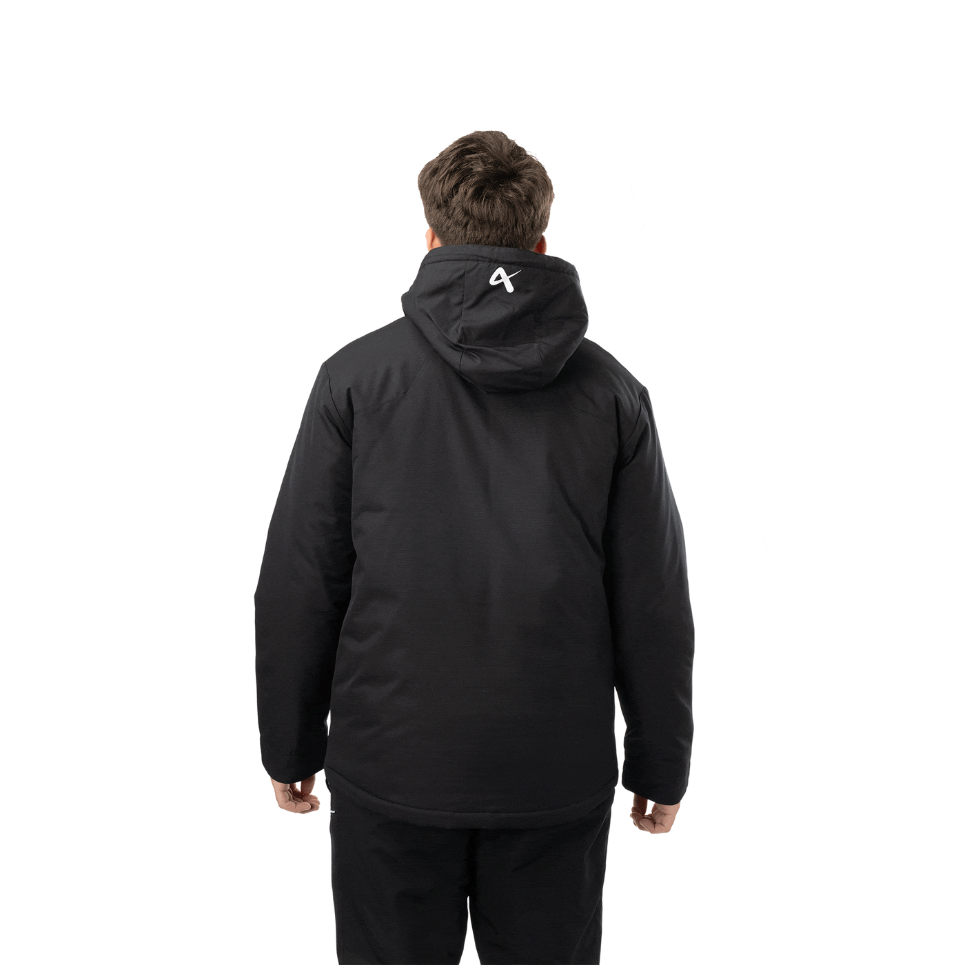 Bauer Jackets S24 Bauer Team Senior Heavyweight Jacket - TheHockeyShop