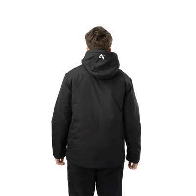 Bauer Jackets S24 Bauer Team Senior Heavyweight Jacket - TheHockeyShop