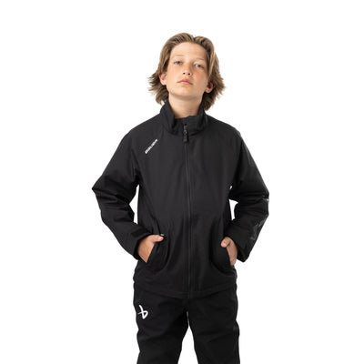 S24 Bauer Team Youth Midweight Jacket - TheHockeyShop.com