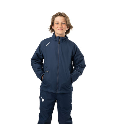 S24 Bauer Team Youth Midweight Jacket - TheHockeyShop.com
