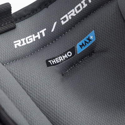 Bauer Elite Intermediate Goalie Knee Pads - TheHockeyShop.com