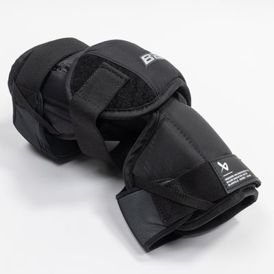 Bauer Elite Intermediate Goalie Knee Pads - TheHockeyShop.com