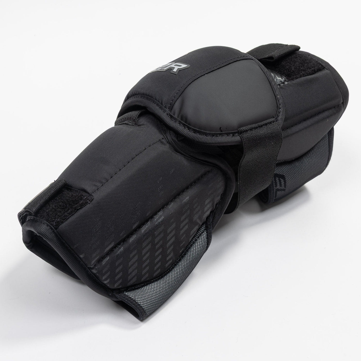 Bauer Elite Intermediate Goalie Knee Pads - TheHockeyShop.com