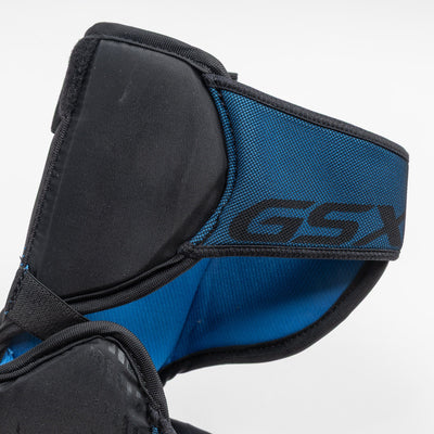 Bauer GSX Senior Goalie Knee Pads - TheHockeyShop.com