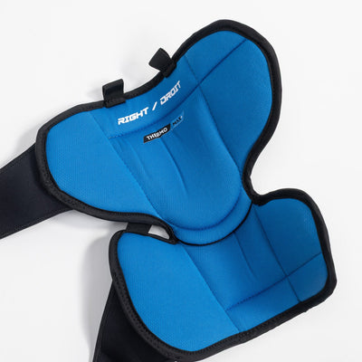 Bauer GSX Senior Goalie Knee Pads - TheHockeyShop.com