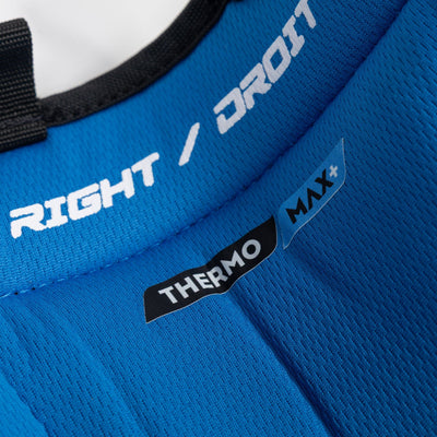 Bauer GSX Senior Goalie Knee Pads - TheHockeyShop.com