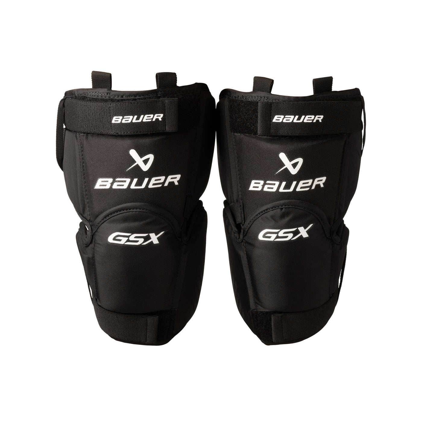Bauer GSX Youth Goalie Knee Pads - TheHockeyShop.com