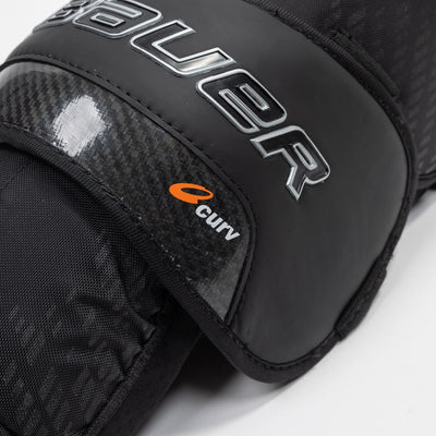Bauer Pro Intermediate Goalie Knee Pads - TheHockeyShop.com