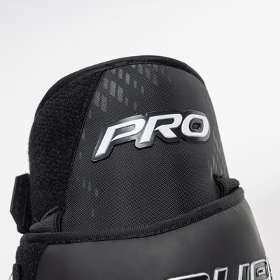 Bauer Pro Intermediate Goalie Knee Pads - TheHockeyShop.com