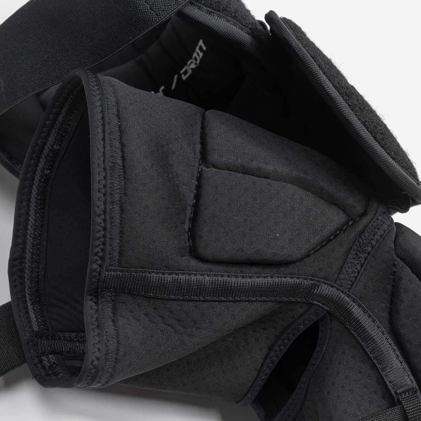 Bauer Pro Intermediate Goalie Knee Pads - TheHockeyShop.com