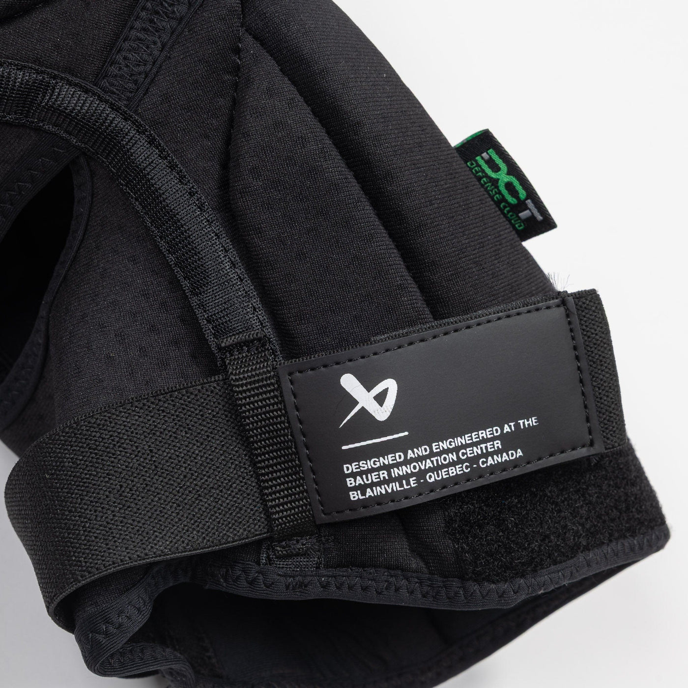 Bauer Pro Intermediate Goalie Knee Pads - TheHockeyShop.com