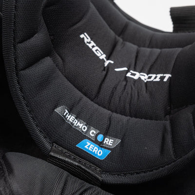 Bauer Pro Intermediate Goalie Knee Pads - TheHockeyShop.com