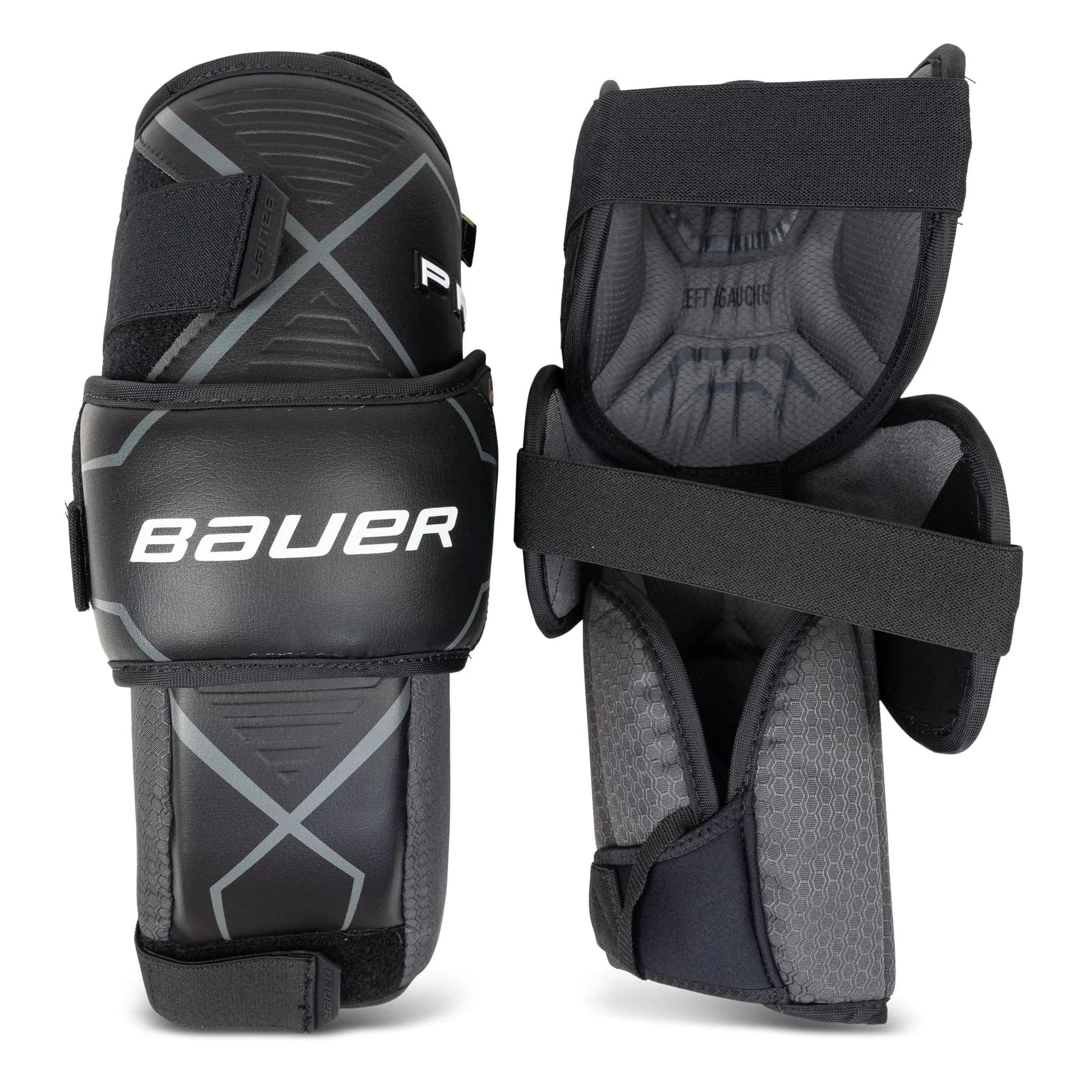 BAUER - 【PCHA】PORT CREDIT STORM ホッケーゲームシャツA-3447 PCHA】PORT CREDIT STORM ホッケーゲームシャツA-3447 アイス