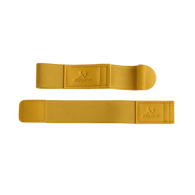 Bauer Leg Pad Straps Bauer Vapor Knee & Calf Straps - Pair - TheHockeyShop