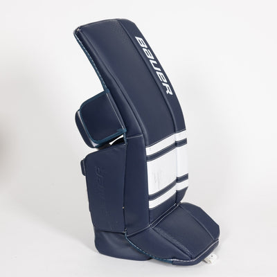 Bauer GSX Intermediate Goalie Leg Pads (2021) - USED M - TheHockeyShop.com