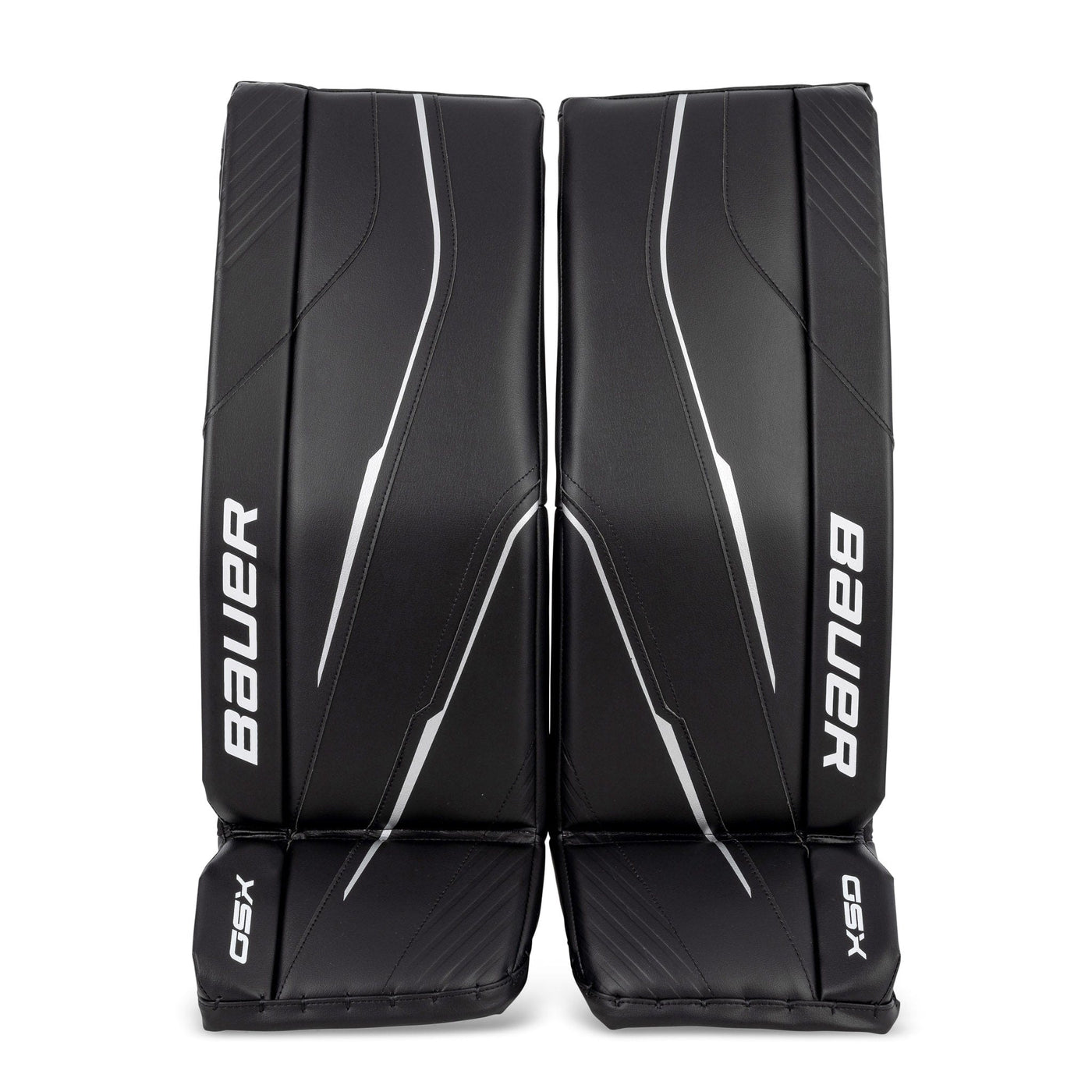 Bauer GSX Junior Goalie Leg Pads S23 - The Hockey Shop Source For Sports