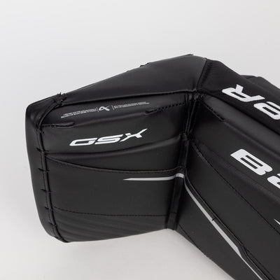 Bauer GSX Junior Goalie Leg Pads S23 - The Hockey Shop Source For Sports