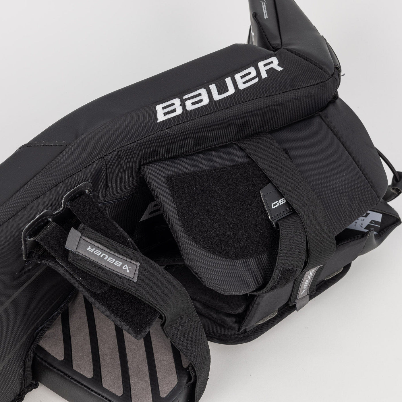 Bauer GSX Junior Goalie Leg Pads S23 - The Hockey Shop Source For Sports