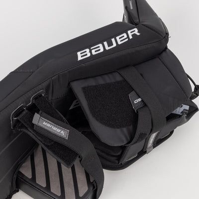 Bauer GSX Junior Goalie Leg Pads S23 - The Hockey Shop Source For Sports