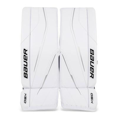 Bauer GSX Junior Goalie Leg Pads S23 - The Hockey Shop Source For Sports