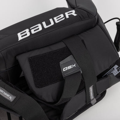 Bauer GSX Senior Goalie Leg Pads S23 - The Hockey Shop Source For Sports