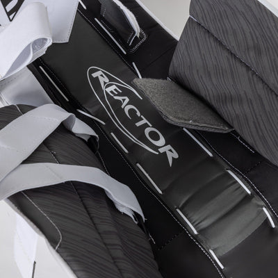 Bauer Reactor R5 Pro Senior Goalie Leg Pads - TheHockeyShop.com