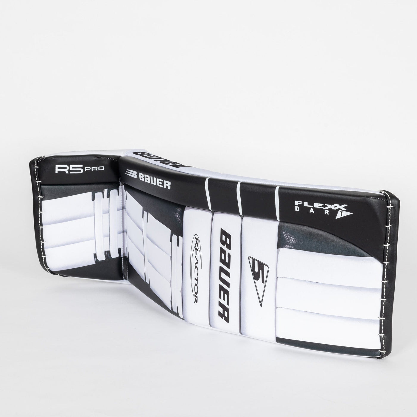 Bauer Reactor R5 Pro Senior Goalie Leg Pads - TheHockeyShop.com