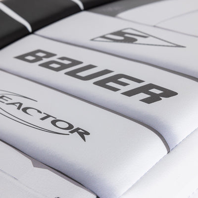 Bauer Reactor R5 Pro Senior Goalie Leg Pads - TheHockeyShop.com