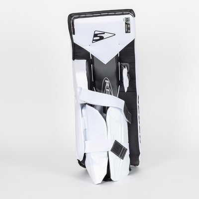 Bauer Reactor R5 Pro Senior Goalie Leg Pads - TheHockeyShop.com