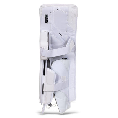 Bauer Supreme Mach Pro Stock Senior Goalie Leg Pads - DigiPrint Cayden Primeau - TheHockeyShop.com