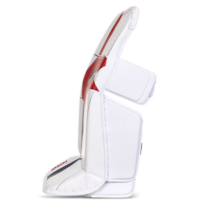 Bauer Supreme Mach Pro Stock Senior Goalie Leg Pads - DigiPrint Cayden Primeau - TheHockeyShop.com