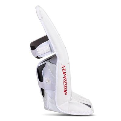 Bauer Supreme Mach Pro Stock Senior Goalie Leg Pads - DigiPrint Cayden Primeau - TheHockeyShop.com