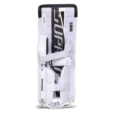 Bauer Supreme Mach Pro Stock Senior Goalie Leg Pads - DigiPrint Erik Kallgren - TheHockeyShop.com