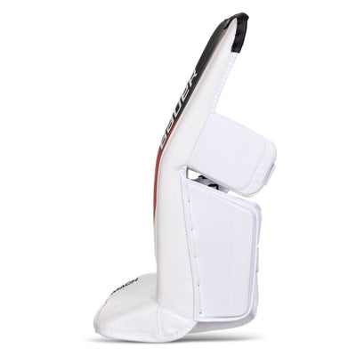 Bauer Supreme Mach Pro Stock Senior Goalie Leg Pads - DigiPrint Erik Kallgren - TheHockeyShop.com
