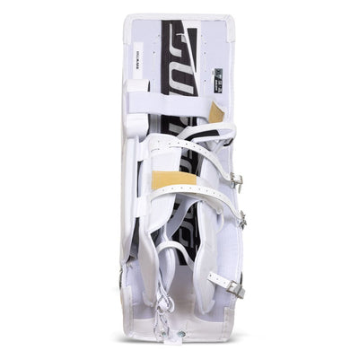 Bauer Supreme Mach Pro Stock Senior Goalie Leg Pads - DigiPrint Linus Ullmark - TheHockeyShop.com