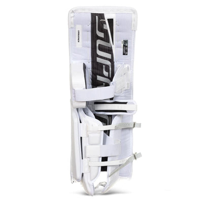 Bauer Supreme Mach Pro Stock Senior Goalie Leg Pads - DigiPrint Ukko-Pekka Luukkonen - TheHockeyShop.com