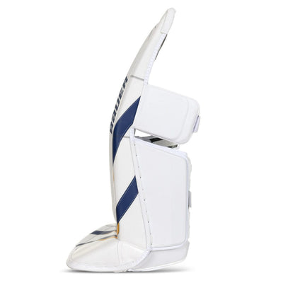 Bauer Supreme Mach Pro Stock Senior Goalie Leg Pads - DigiPrint Ukko-Pekka Luukkonen - TheHockeyShop.com