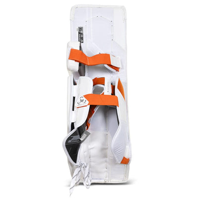 Bauer Supreme Mach Pro Stock Senior Goalie Leg Pads - Ivan Fedotov - TheHockeyShop.com