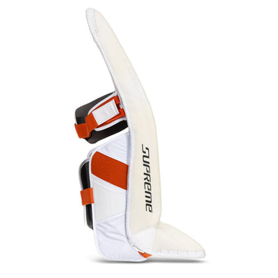 Bauer Supreme Mach Pro Stock Senior Goalie Leg Pads - Ivan Fedotov - TheHockeyShop.com