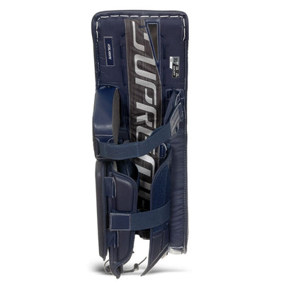 Bauer Supreme Mach Pro Stock Senior Goalie Leg Pads - Yaroslav Askarov #2 - TheHockeyShop.com